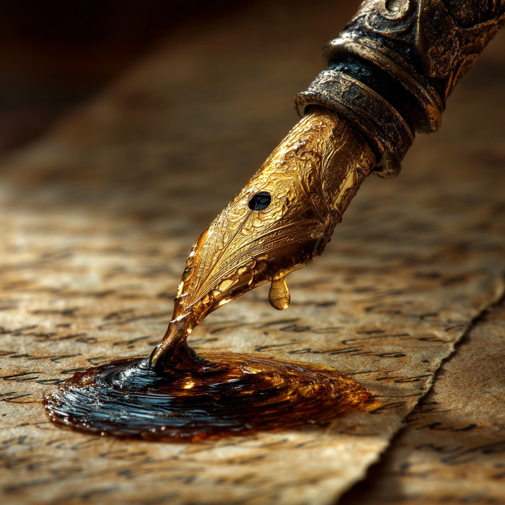 Letters from the Threshold