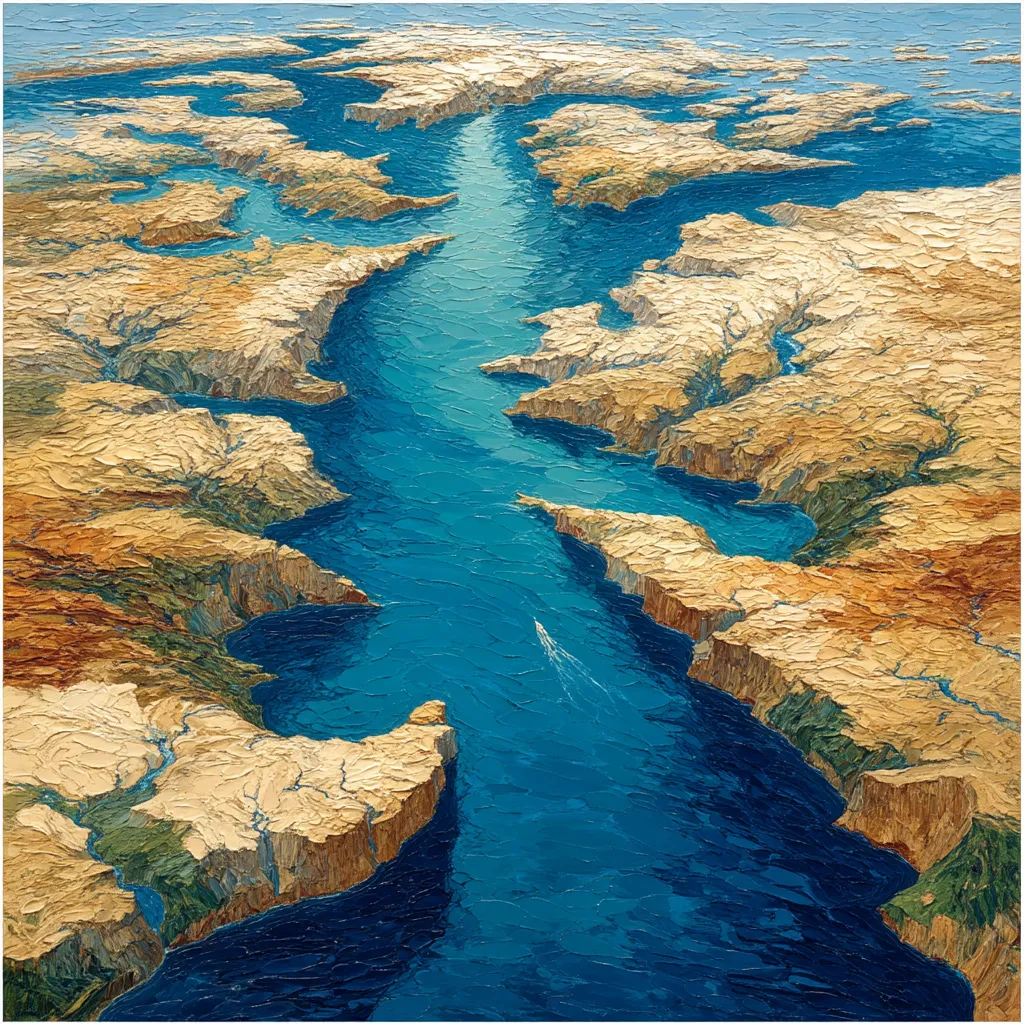 Rivers & Oceans