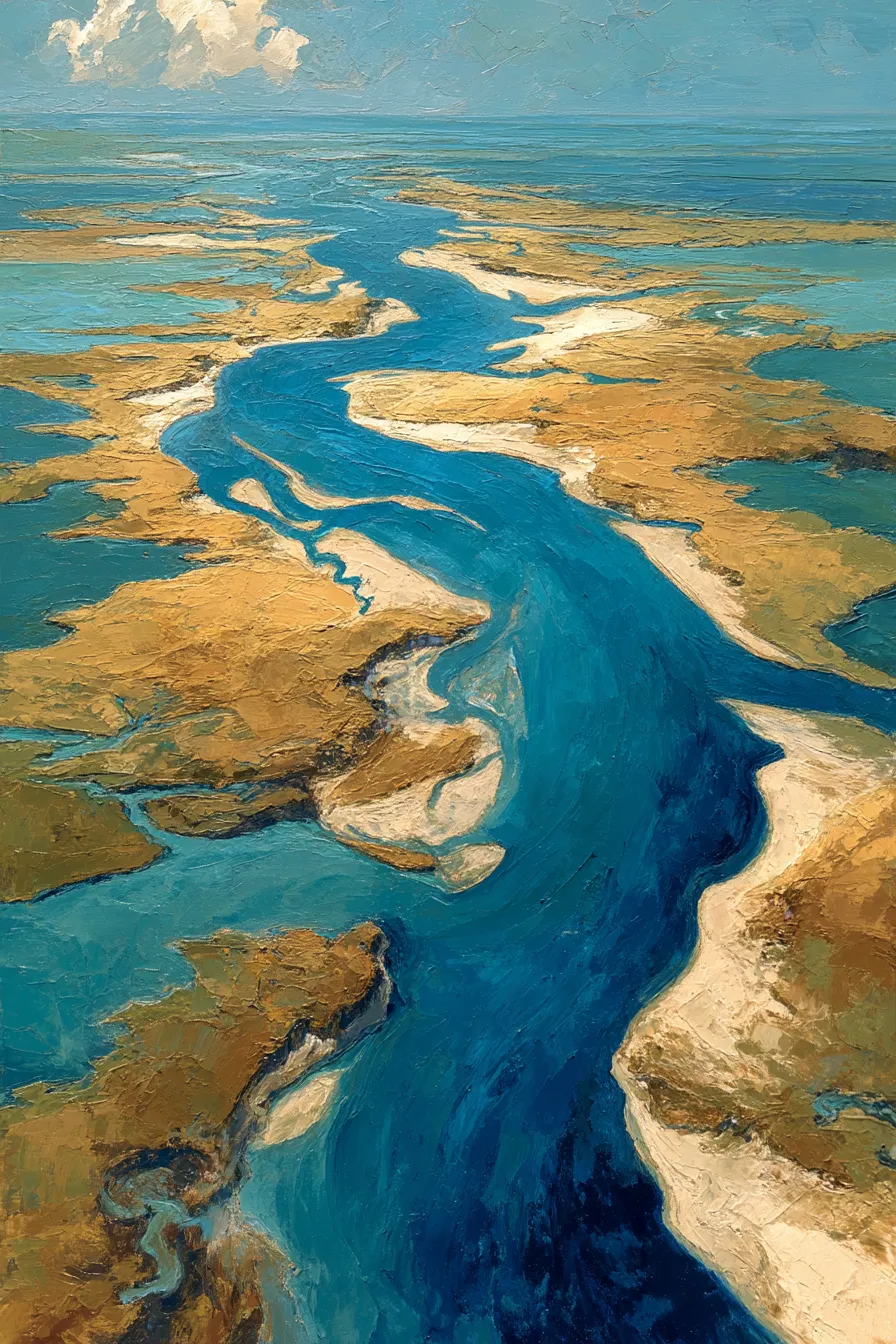 Landmass