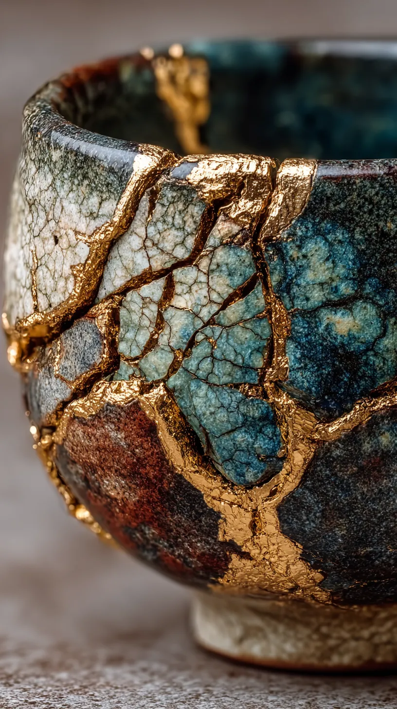 Kintsugi