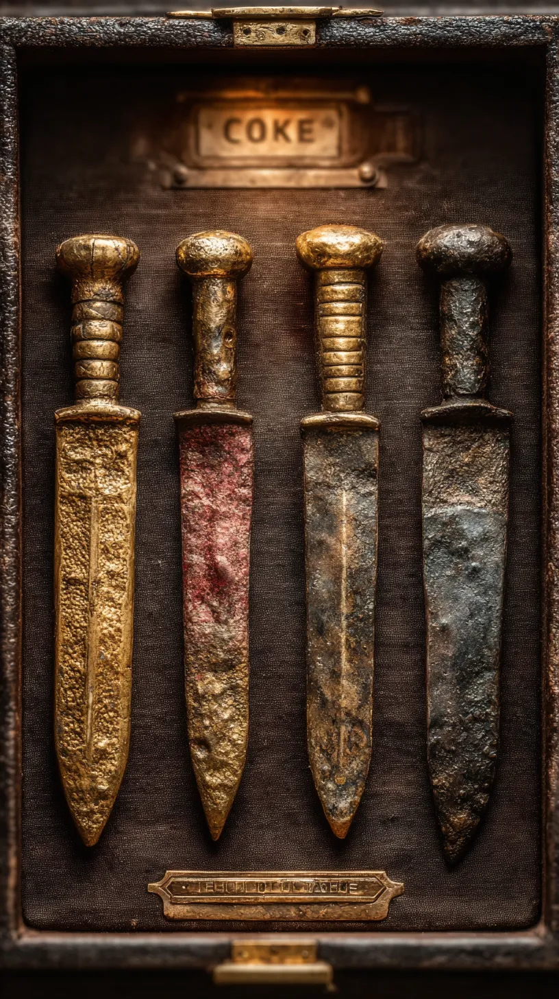 Ancient Instruments