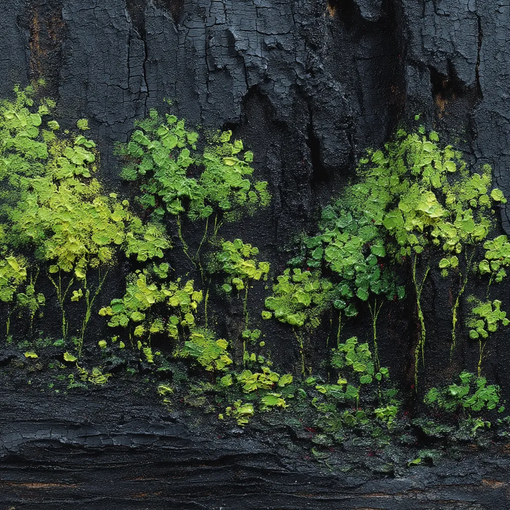 Obsidian Dreams